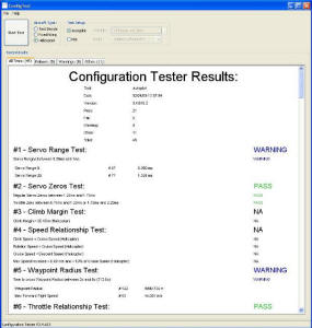 Product Tour - Configuration Test