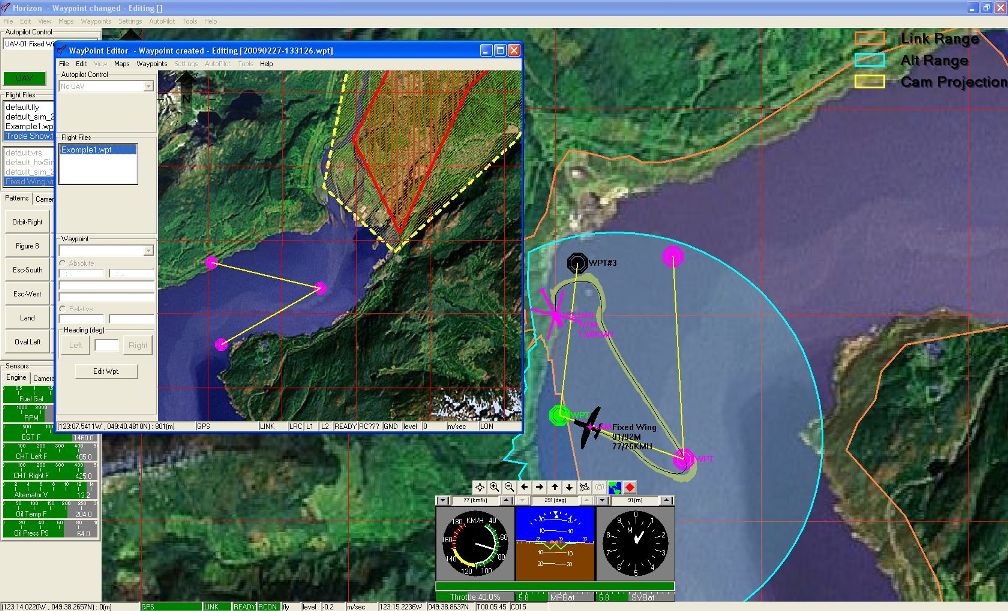 Product Tour - HORIZON - Operator Oriented