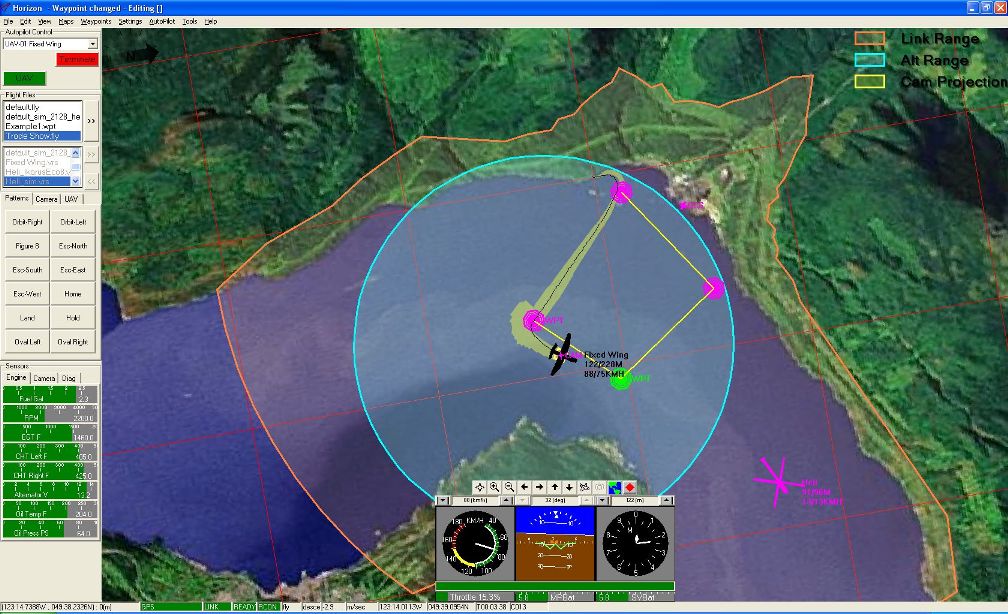 Product Tour - HORIZON - GCS Aware
