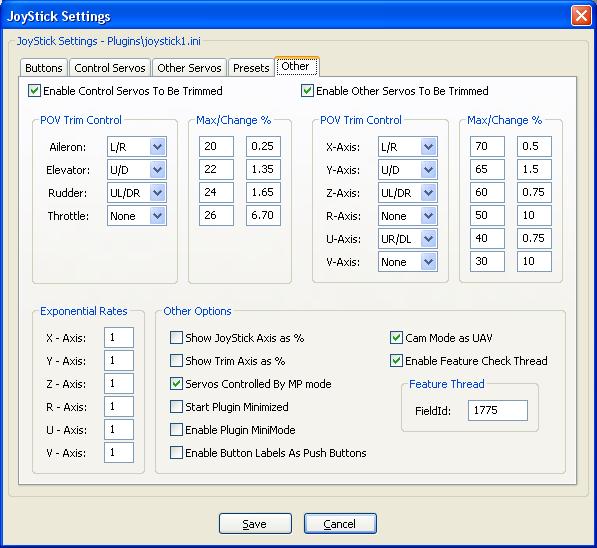 Product Tour - Advanced Joystick Support
