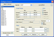 Product Tour - Sensor Monitor