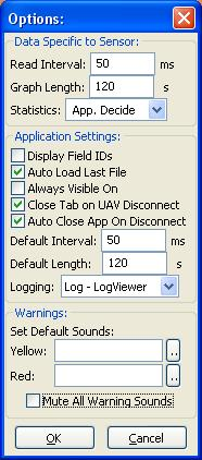 Product Tour - Sensor Monitor