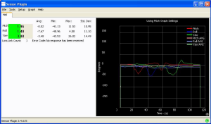 Product Tour - Sensor Monitor