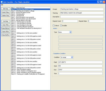 Product Tour - Checklists