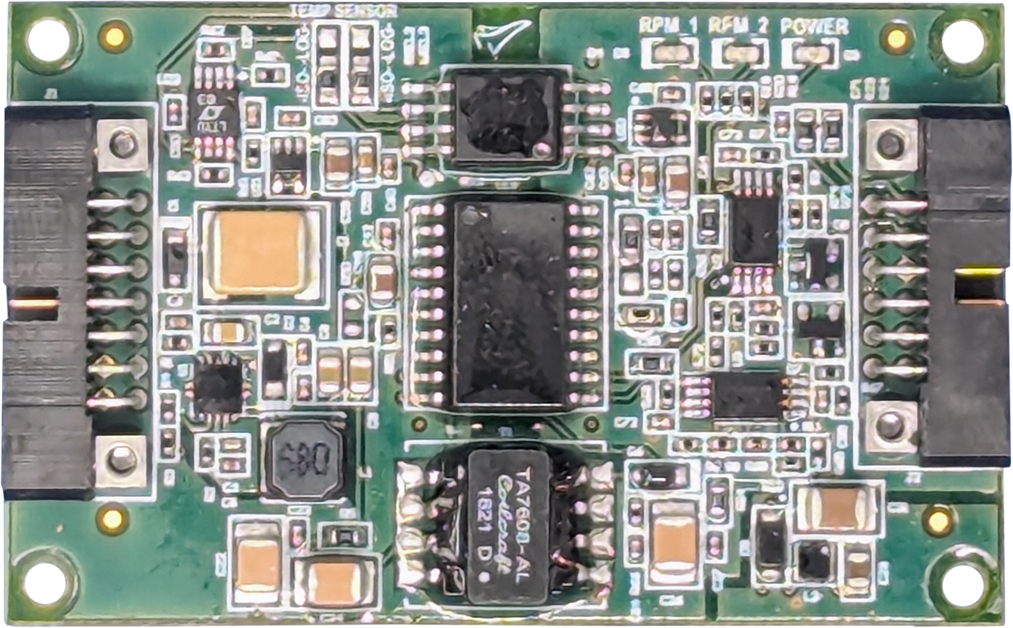 RPM Thermocouple Signal Conditioner